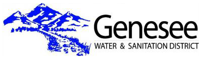 Genesee Water and Sanitation District Logo