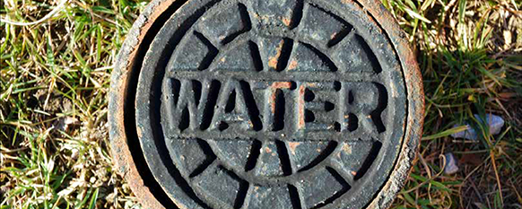 Water Pipe Cover